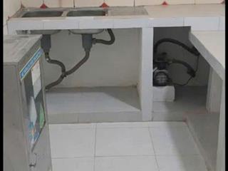 Cho thuê nhà ngõ 250 Tân Mai, 3 tầng x 30m2, 3 ngủ, 9 Triệu cỏ gđ, nhóm