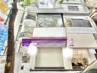 Cho thuê Mặt Phố Tràng Thi KD Spa, Salon, Cà Phê 30m2 x 1.5 tầng, mt 4.5 mét