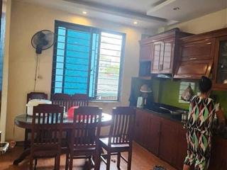 Cho thuê nhà Mặt Phố ngõ Tân  Mai 5 tầng x 30m2, 3 ngủ, 4 WC, 11 Triệu
