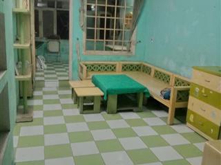 Cho thuê căn hộ Tập thể Nghĩa Đô, tầng 4, 70m2, 2 ngủ, 8 triệu vào ngay Full đồ