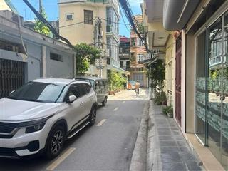 Cho thuê nhà ngõ ô tô Tân Mai, 120m2, 3 ngủ, 9 Triệu