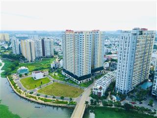 Bán chung cư 81m2 2pn tại homyland riverside, q2, hcm