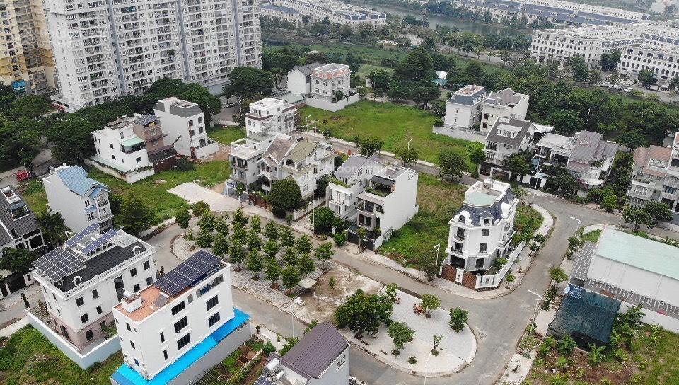 Bán đất nền sổ đỏ tại kdc đông thủ thiêm, 252 m2