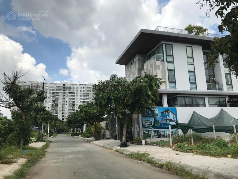 Bán đất nền sổ đỏ tại kdc đông thủ thiêm, 252 m2