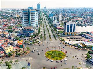 Bán đất nền 2400m2 tại lê hồng phong, gia viên, ngô quyền, hải phòng, giá siêu hời 130 tỷ