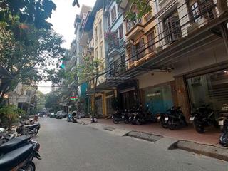 Phân lô hoàng văn thái  ôtô tránh  gara ôtô  kinh doanh  ôchờ thang máy  dt64m 13.8tỷ