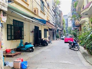 Chỉ 12.5tỷ  có nhà phân lô nguyễn trãi  ôtô tránh  gara ôtô  kinh doanh  lô góc  sổ hoa hậu