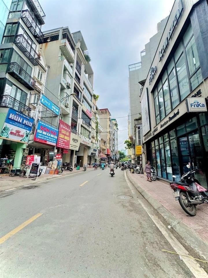 Hiếm đất hào nam ô tô đỗ cửa thông số hoa hậu 20m mặt phố 83m2, mt 8.3m, 17.5 tỷ
