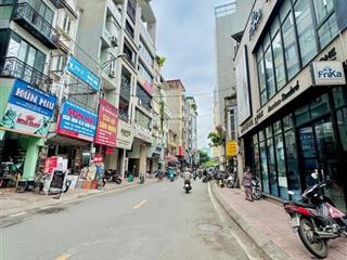 Hiếm đất hào nam  ô tô đỗ cửa  thông số hoa hậu  20m mặt phố 83m , mt8.3m , 17.5 tỷ