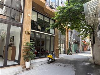 Phân lô  lõi đống đa tôn đức thắng  ôtô tránh  gara 3 ôtô  kinh doanh  8t thang máy