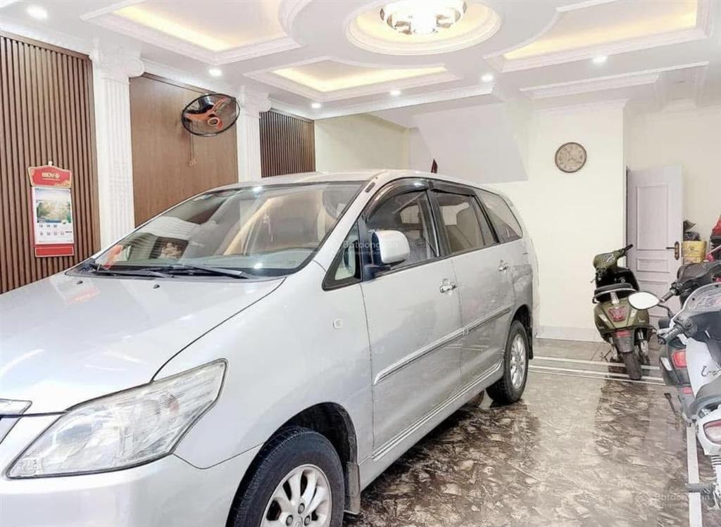 Nhà đẹp phân lô vương thừa vũ lô góc ôtô tránh gara kinh doanh 2 mặt ngõ chỉ 13.5 tỷ