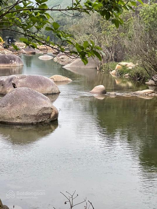 Bán khu du lịch sinh thái nổi tiếng, cạnh hàng loạt khu du lịch suối hoa, trượt thác hoà phú thành