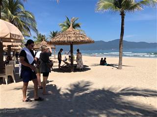 Lô góc 3 mặt tiền  cách biển mỹ khê chỉ tầm 200m  khu phố tây sầm uất