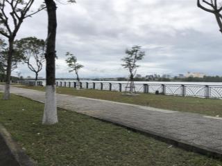 Hiếm có lô góc thẳng xuống sông hàn  khu đất vàng du lịch mỹ an, vừa gần sông vừa gần biển