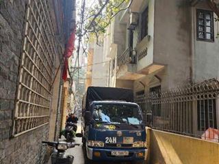 Chính chủ cần bán gấp nhà trung văn, 11,4 tỷ, 45m2, oto.