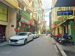 Bán nhà riêng tại hoàng văn thái, 24 tỷ, 110m2, oto tránh.