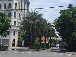 Bán lk vạn phúc, hàng xóm him lam 162m2 chỉ với 33,5 tỷ.