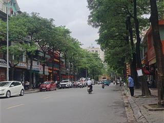 Bán nhà mặt phố trung hòa, dòng tiền 200tr/ tháng, 150m, 98.5 tỷ