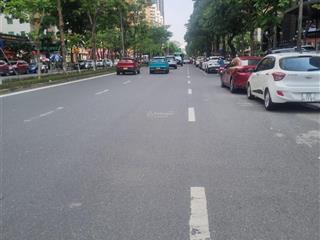 Bán nhà mặt phố hồ tùng mậu cầu giấy dt 65m2 nhà 8 tầng thang máy, mặt tiền 4.9m giá bán 39 tỷ