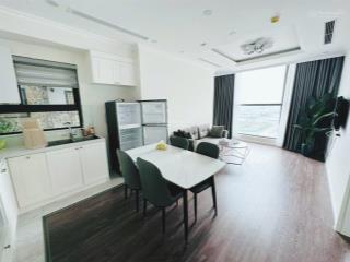 Bán căn 60m2 (2 ngủ 2 vệ sinh) tại sunshine riverside tầng đẹp  view nội khu/ giá 5.050 tỷ (ctl)