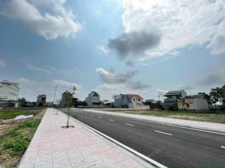 Chính chủ kẹt tiền cần ra nhanh 5 lô đất ngay kdc mỹ phước 3 giá 970tr gần bưu điện kinh doanh tốt