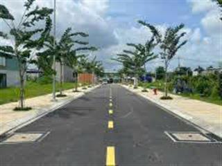 Kẹt tiền cần ra nhanh 4 nền ngay khu nhà ở tân lập, đường 42m, gần nhà máy lego shr