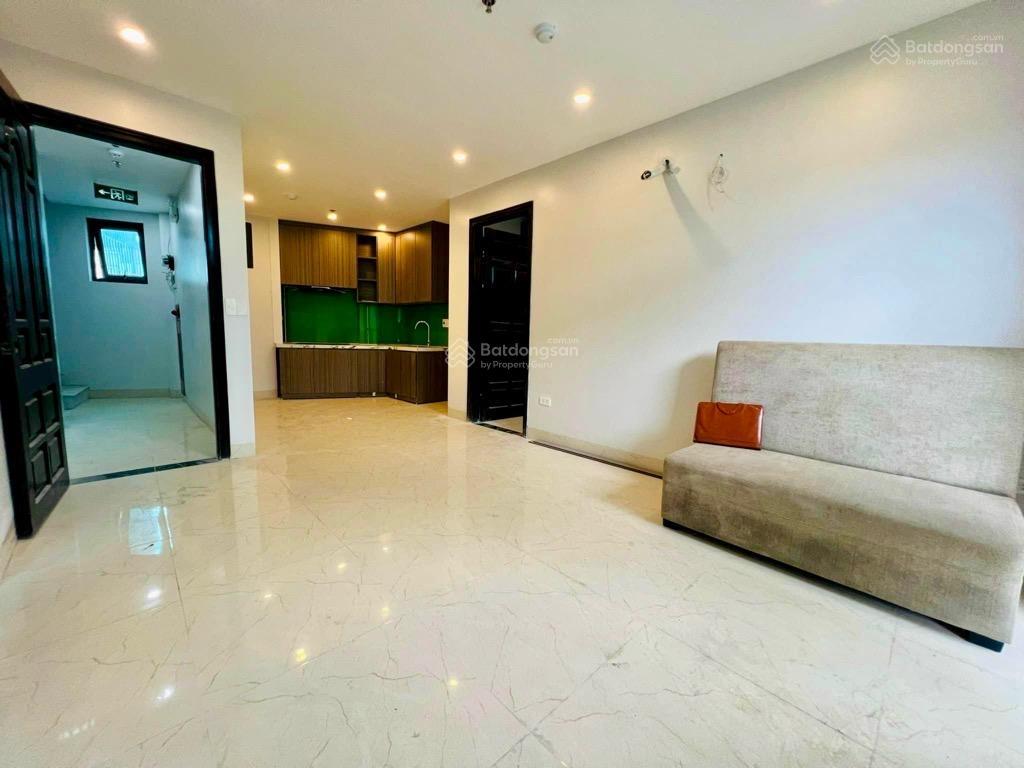 Trần thái tông dòng tiền 400tr/ tháng 323m2 50phòng kk 7t 69tỷ 2 thang máy ngõ ô tô