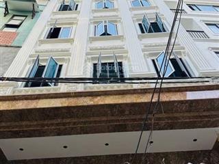 Văn cao, phân lô, vỉa hè, 8 tầng 1 hầm 84m2 35 tỷ, dòng tiền 200tr/ tháng, ô tô tránh 20căn hộ vip