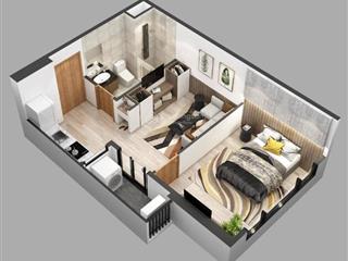 Bán căn hộ 1pn ecohome 1, kẻ vẽ, bắc từ liêm, hà nội, giá thỏa thuận