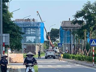 Sở hữu biệt thự view sông giá chỉ từ 58 triệu/m duy nhất tại đông bắc thủ đô!