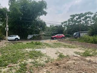 Chính chủ cần bán gấp lô đất mặt nhựa diện tích 354m2, mặt 12m vuông như bìa đậu, cẩm lĩnh ba vì