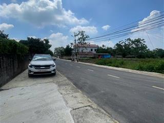 Chính chủ cần bán cắt, giá đầu tư, diện tích 498m2 , 10m mặt, đường nhựa , tân thành, cẩm lĩnh