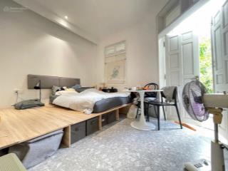 Full nội thất cao cấp giá chỉ từ 4,3 triệu rộng 25 m2 tại nguyễn văn đậu  bình thạnh, hcm