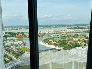 Bán căn hộ masterise central point vinhomes grand park 2pn 2wc 68m2 full nội thất view triệu đô