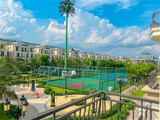 Biệt thự ba mặt thoáng view công viên số lượng hữu hạn đầy đủ đồ giá chỉ dưới 16 triệu khu đảo dừa
