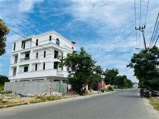 Chính chủ gửi bán lô đất đẹp 2 mặt tiền đường 10m5 nghiêm xuân yêm  k20, nam việt á