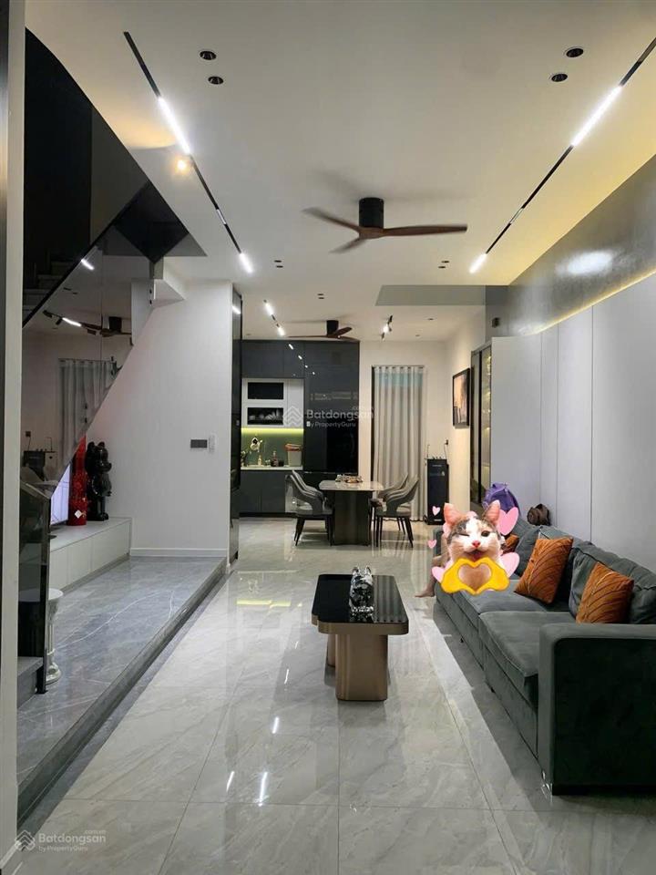 Bán nhà 3 tầng siêu đẹp gần sông khu nam việt á gđ1