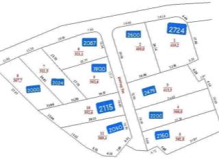 Mở bán 11 lô đất tại xã vân hòa  giá loanh quanh 2 tỷ/1lô