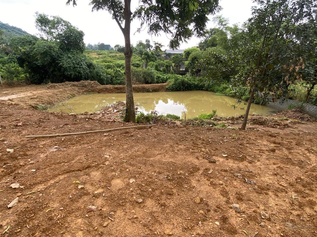 Bán lô đất nghỉ dưỡng rất đẹp và tiềm năng tại xã vân hòa, ba vì, hà nội