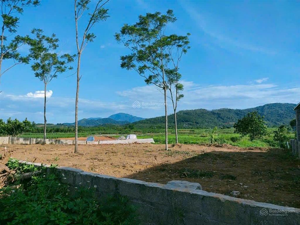 Bán lô đất nghỉ dưỡng bám cánh đồng tại xã yên bài (vân hoà cũ)