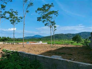 Bán lô đất nghỉ dưỡng bám cánh đồng tại xã yên bài (vân hoà cũ)