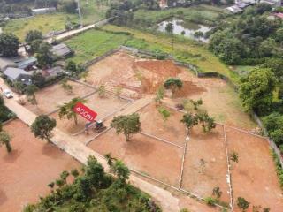 Bán 400m2 đất nghỉ dưỡng (lô góc) tại xã vân hòa