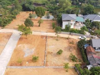 Bán 2 lô đất nghỉ dưỡng rất đẹp tại xã vân hoà