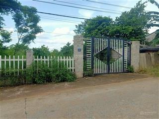 Bán lô đất nghỉ dưỡng vị trí siêu đẹp tại xã vân hòa
