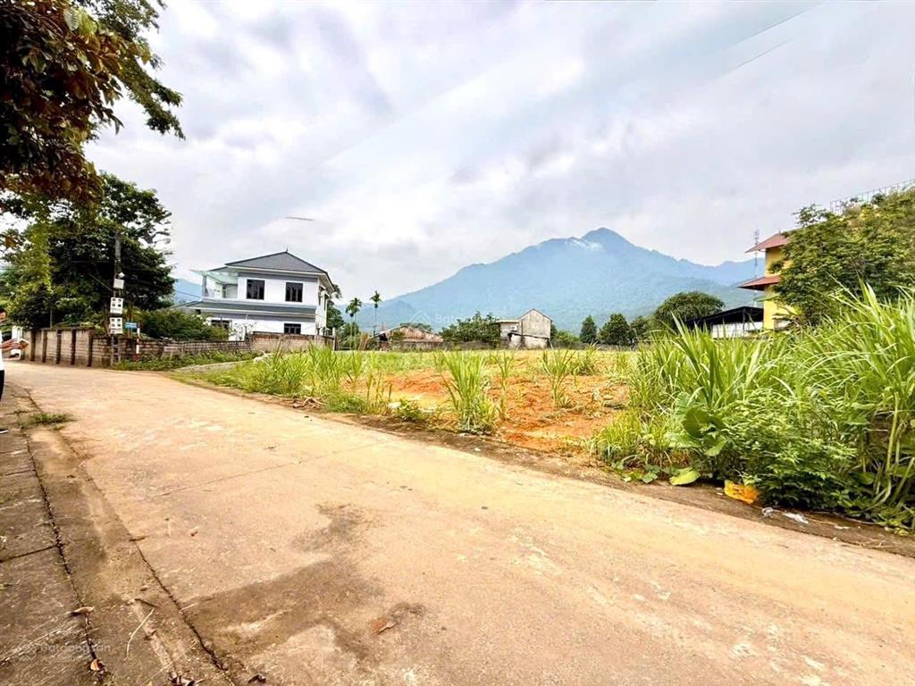 Bán lô đất giá tốt nhất xã vân hoà