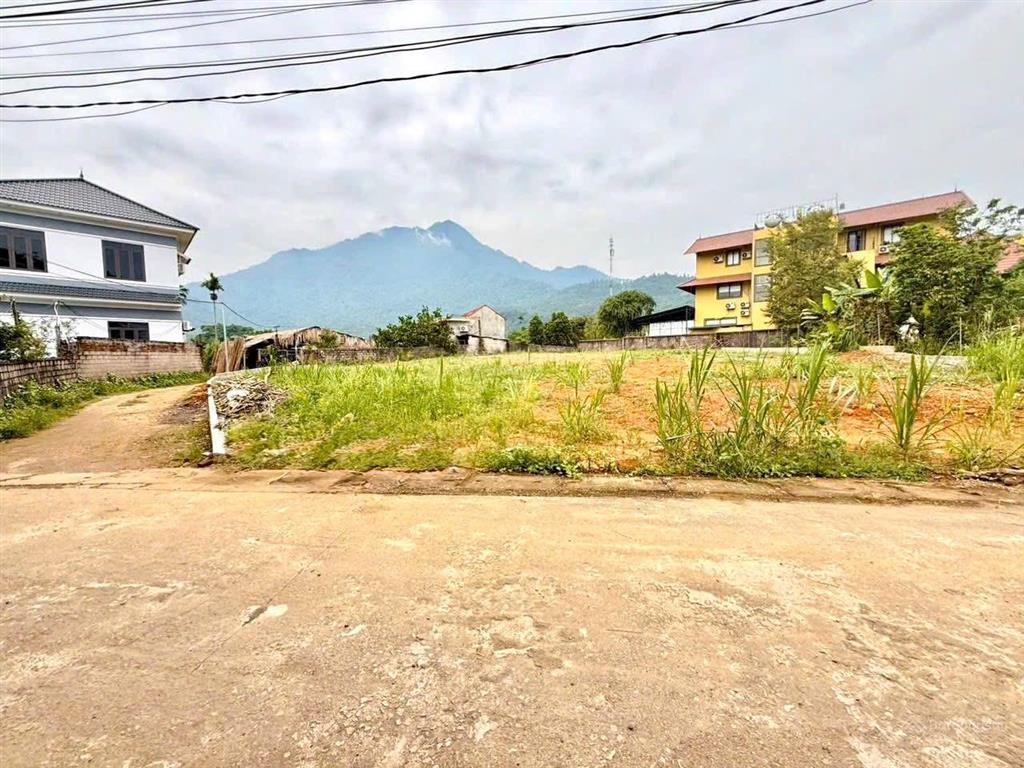 Bán lô đất giá tốt nhất xã vân hoà