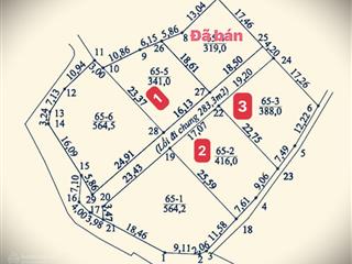 Tôi có 3 lô đất nghỉ dưỡng tại xã vân hòa muốn bán giá tốt