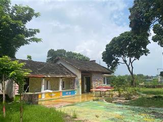 Tôi có 2 lô đất nghỉ dưỡng tại yên bài muốn bán