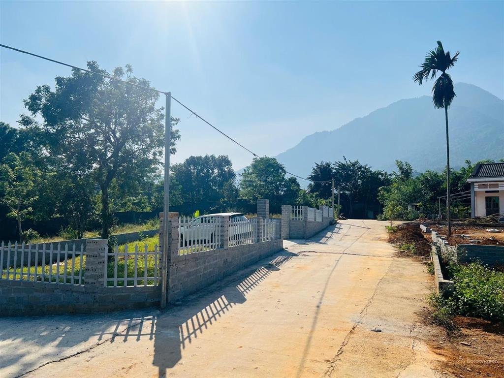 Bán siêu phẩm nghỉ dưỡng 328m2 tại xã vân hòa