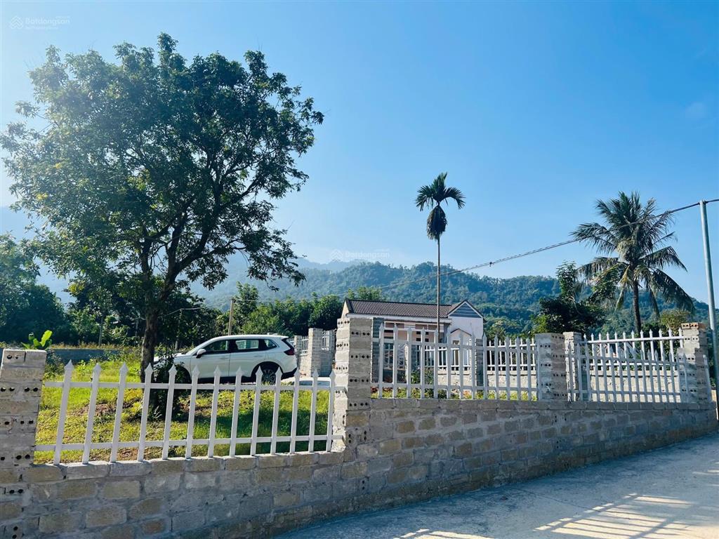 Bán siêu phẩm nghỉ dưỡng 328m2 tại xã vân hòa